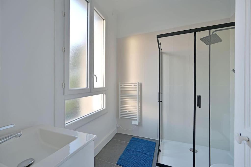 The Rooftop - Ac Clim - Wi-Fi - Parking Gratuit Dans La Rue Avignon Bagian luar foto