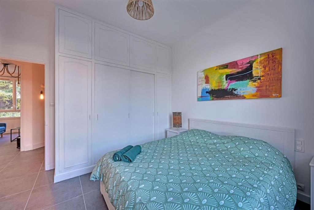 The Rooftop - Ac Clim - Wi-Fi - Parking Gratuit Dans La Rue Avignon Bagian luar foto