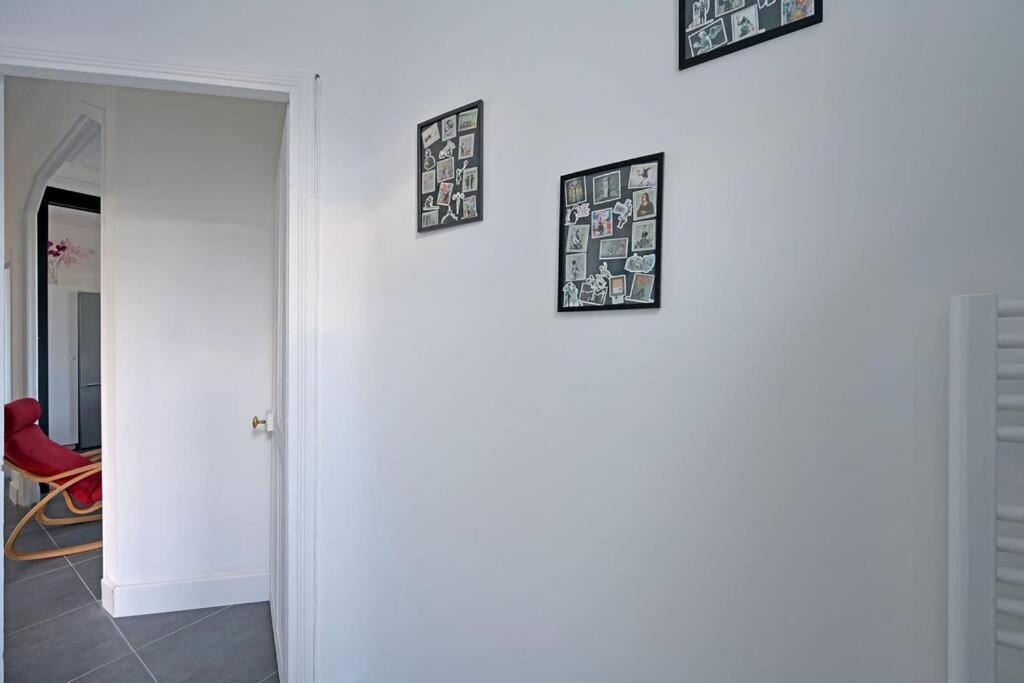The Rooftop - Ac Clim - Wi-Fi - Parking Gratuit Dans La Rue Avignon Bagian luar foto