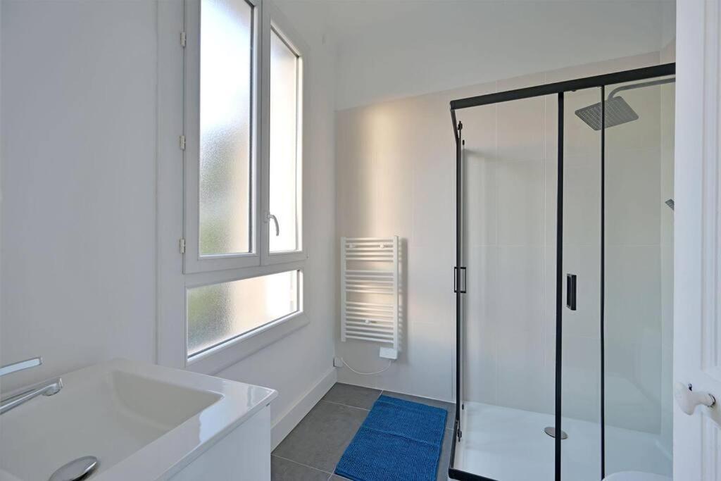 The Rooftop - Ac Clim - Wi-Fi - Parking Gratuit Dans La Rue Avignon Bagian luar foto